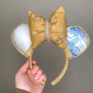 Snow White Mickey Ears! Minnie Ears